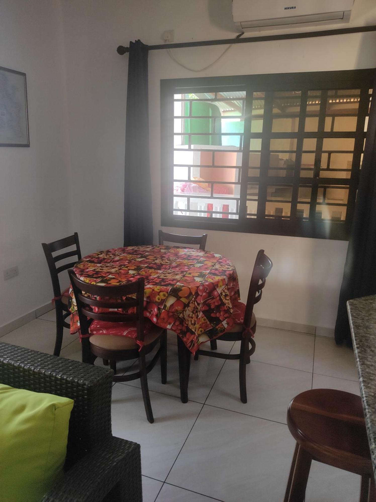 Sue-Etoile Self Catering Apartman Pointe Au Sel Kültér fotó