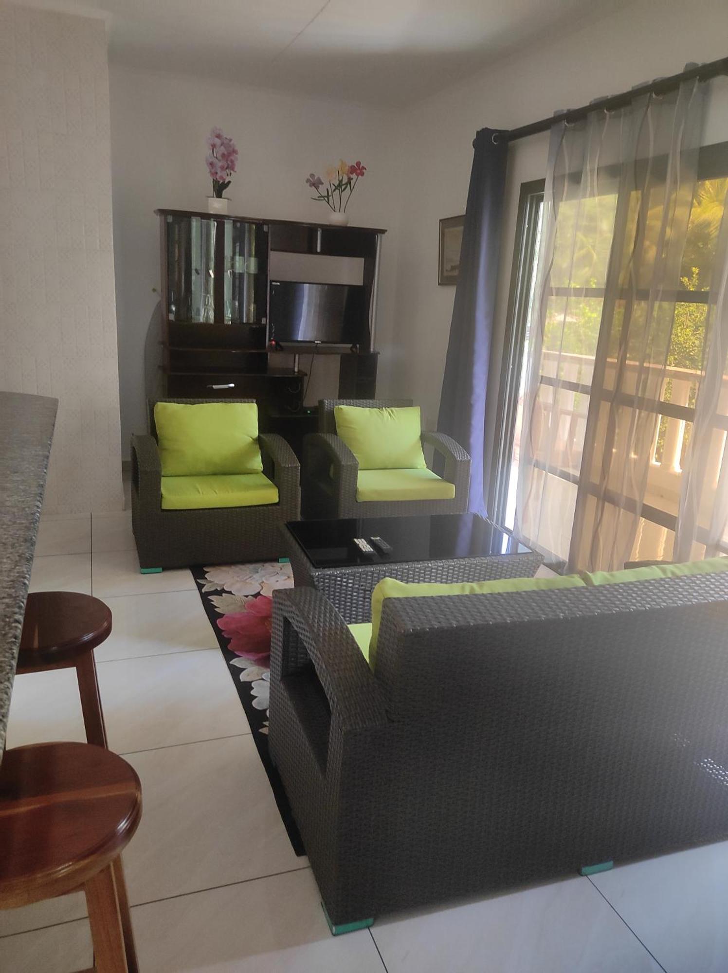 Sue-Etoile Self Catering Apartman Pointe Au Sel Kültér fotó