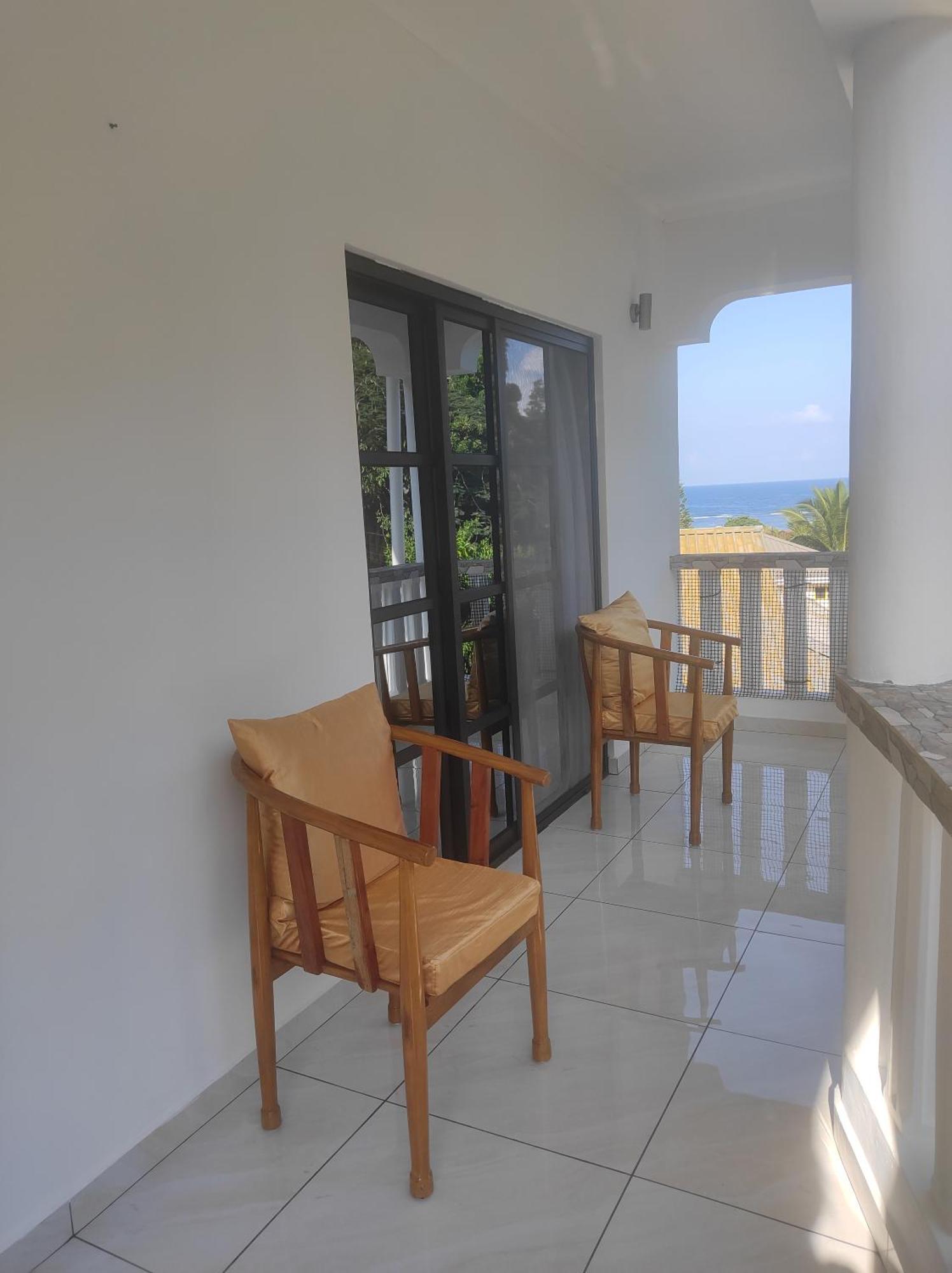 Sue-Etoile Self Catering Apartman Pointe Au Sel Kültér fotó