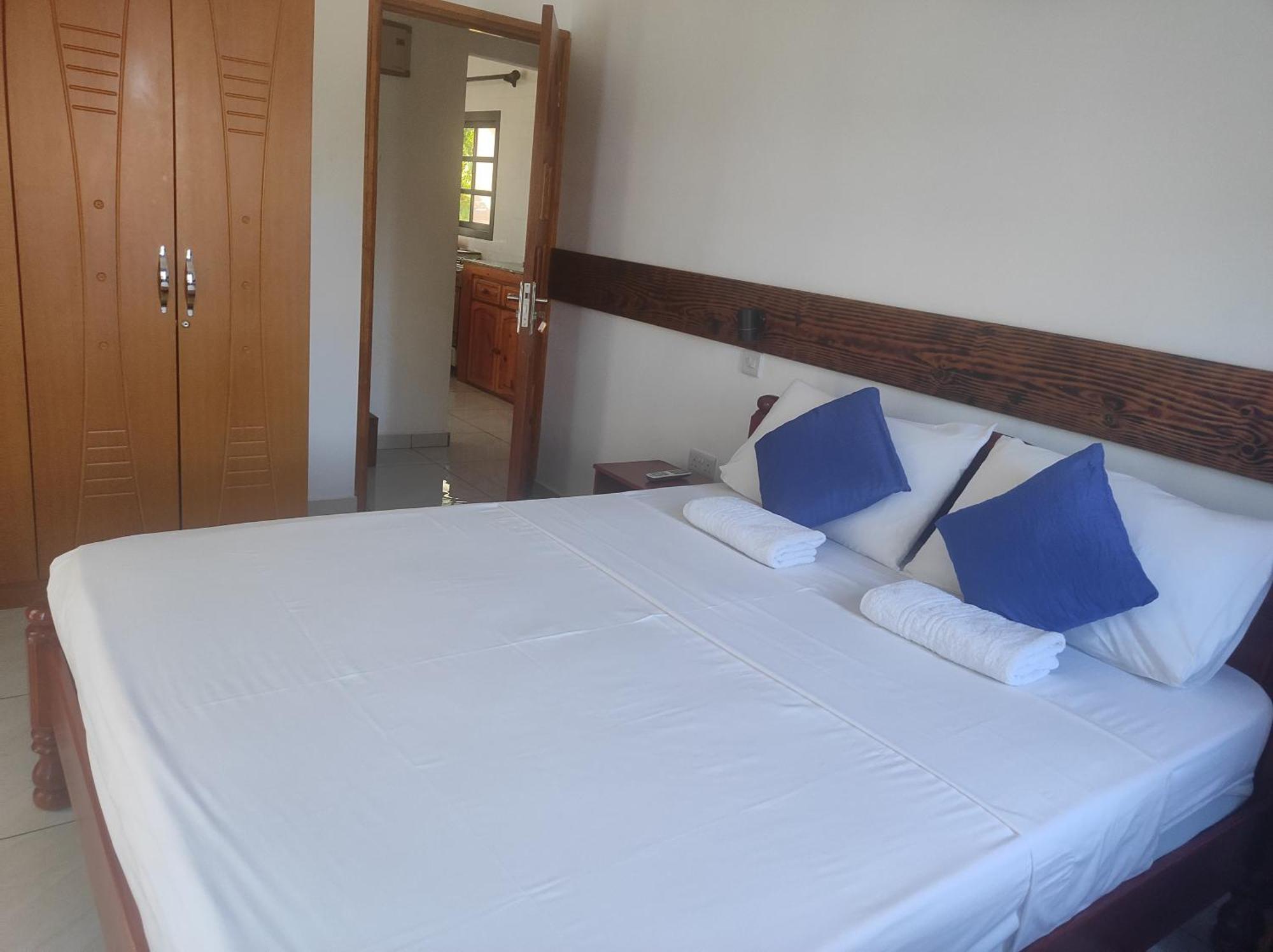 Sue-Etoile Self Catering Apartman Pointe Au Sel Kültér fotó